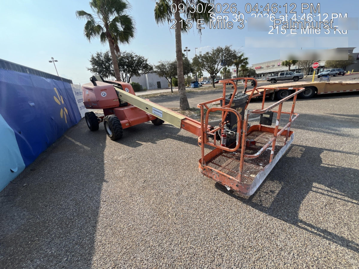 2021 JLG 400S