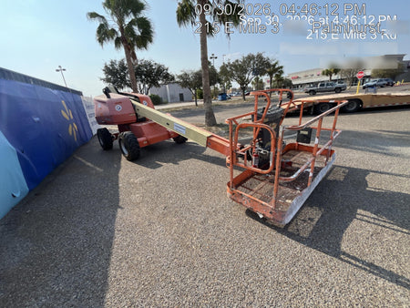 2021 JLG 400S