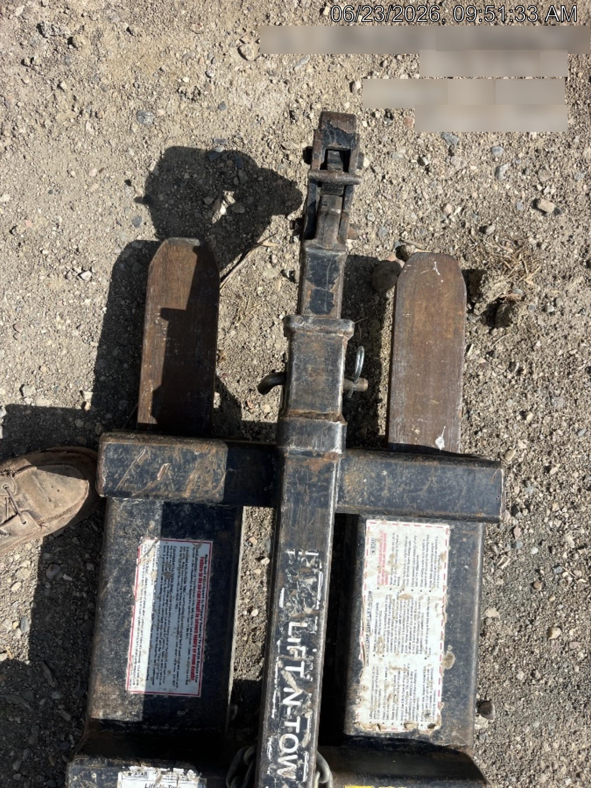 2021 STAR INDUSTRIES 1390B