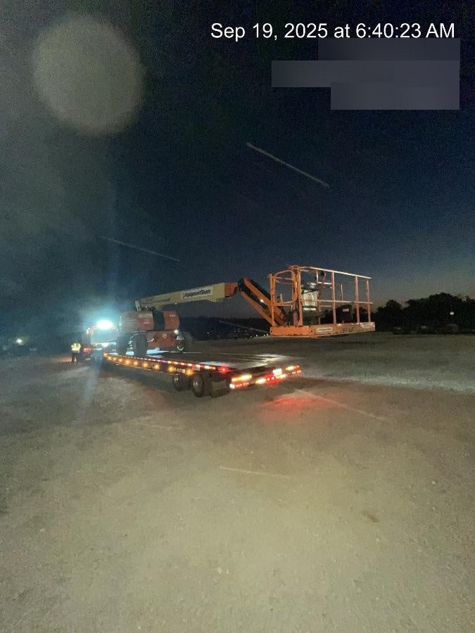 2021 JLG 860SJ