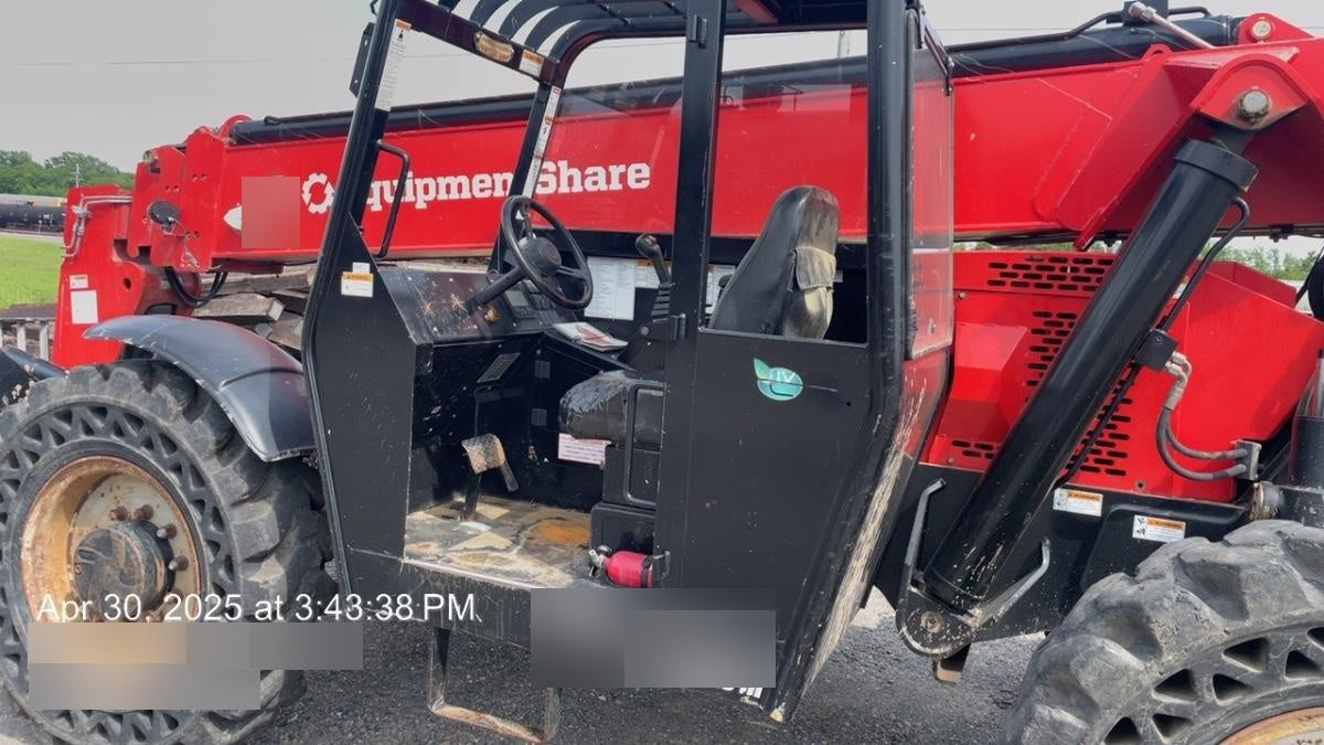 2019 MANITOU MTA10055