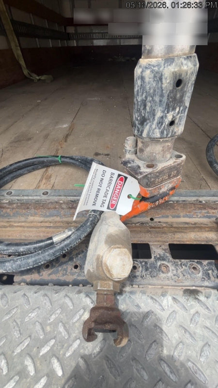 2021 MICHIGAN PNEUMATIC ES-CH3R-TRACKER