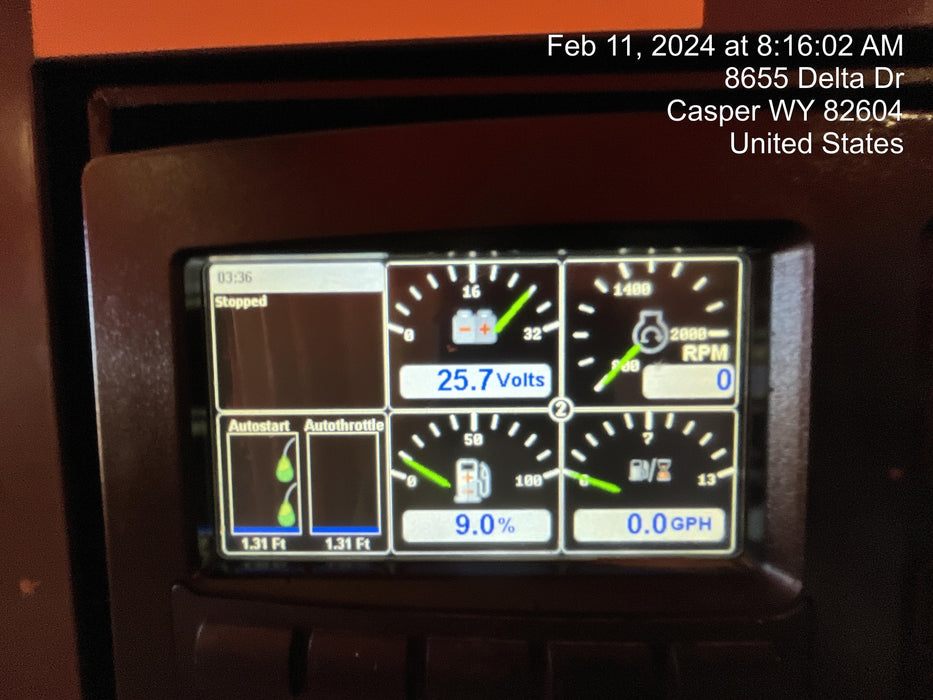 2023 ATLAS COPCO PAC H108 SD