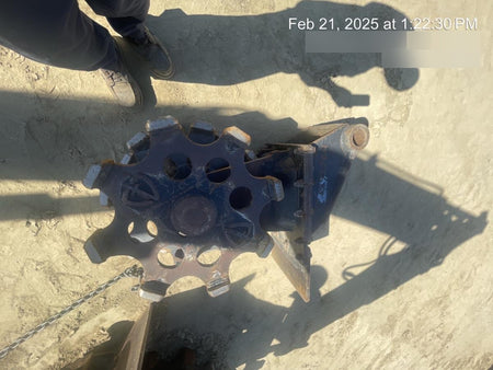 2020 PALADIN TWC500-18