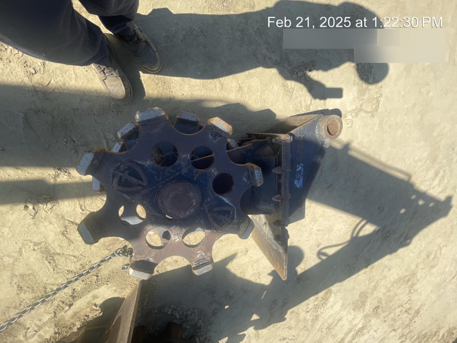 2020 PALADIN TWC500-18