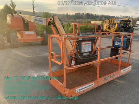 2022 JLG 460SJ