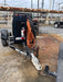 2019 Lincoln Electric Vantage 322 Welder Ready-Pak 3, Two wheel trailer, Fender and Light kit, Cable Rack
