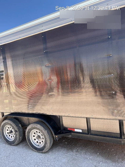 2025 TEXAS COOLING SYSTEMS Texas Icehouse