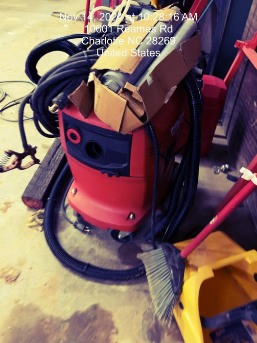 2025 HILTI DD-WMS 100