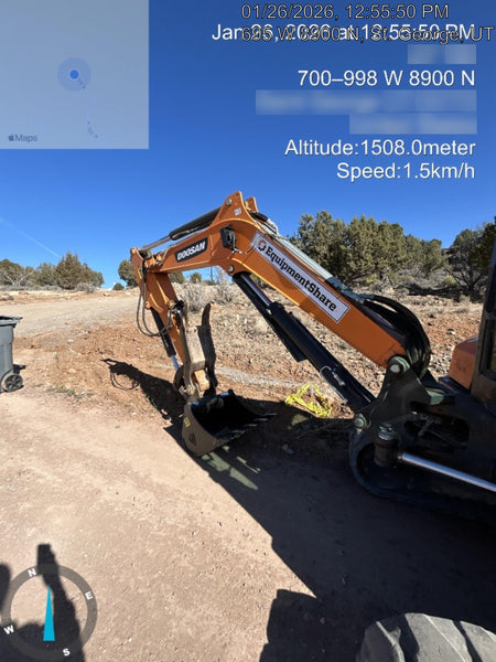 2020 DOOSAN DX50-5