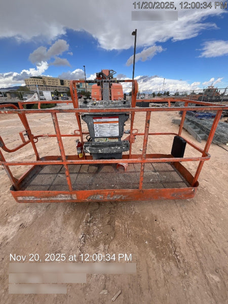 2021 JLG 660SJ