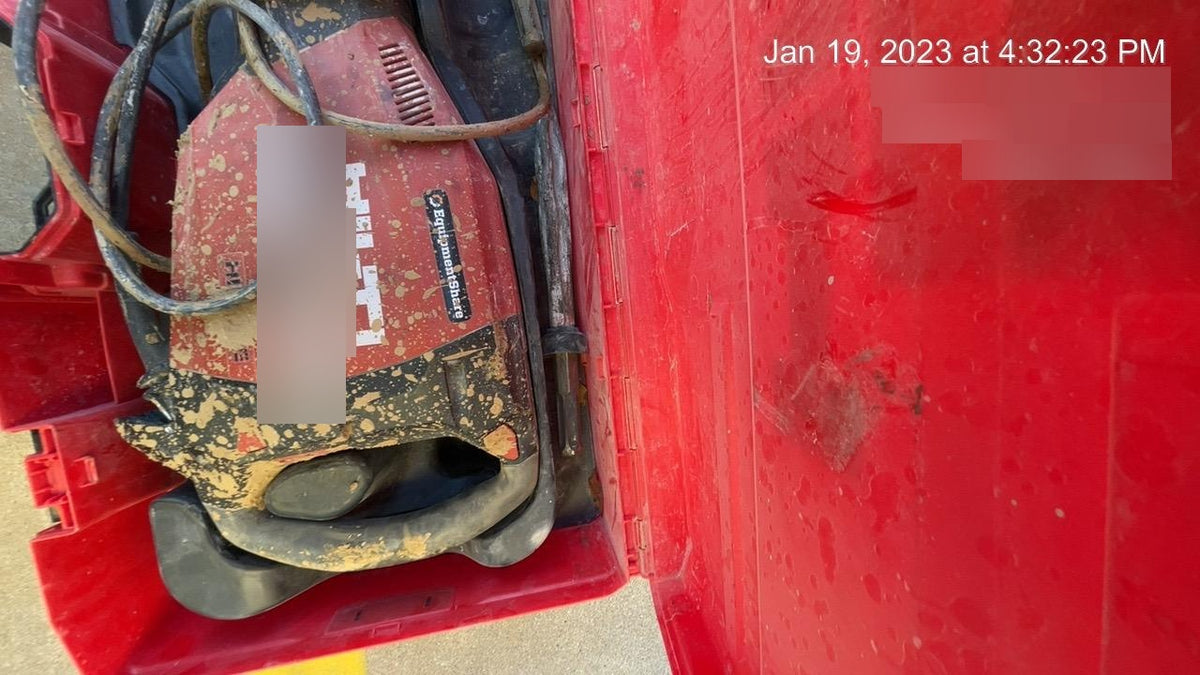 2019 HILTI TE 1000-AVR