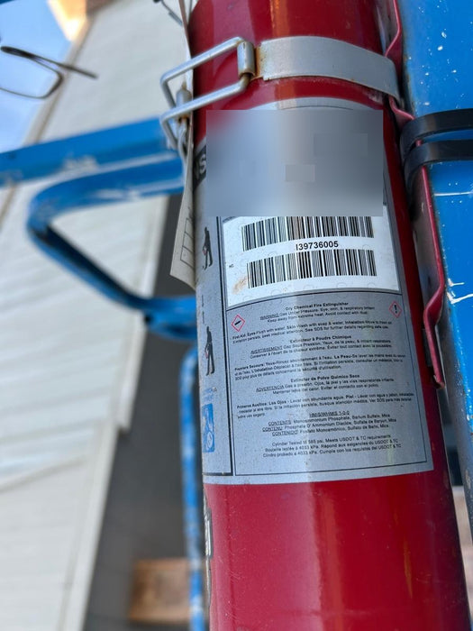 2021 GENIE GS-4046 E Drive