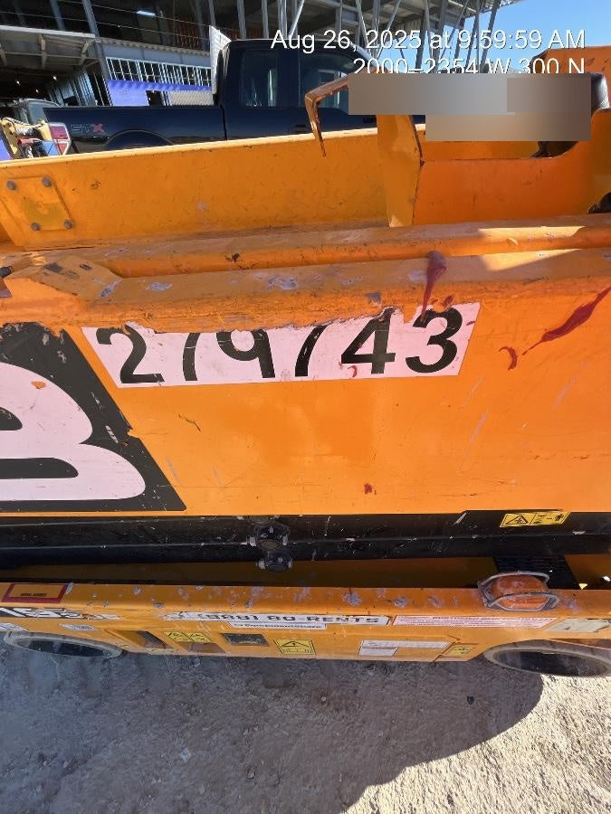 2023 JCB S1930E