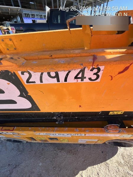 2023 JCB S1930E
