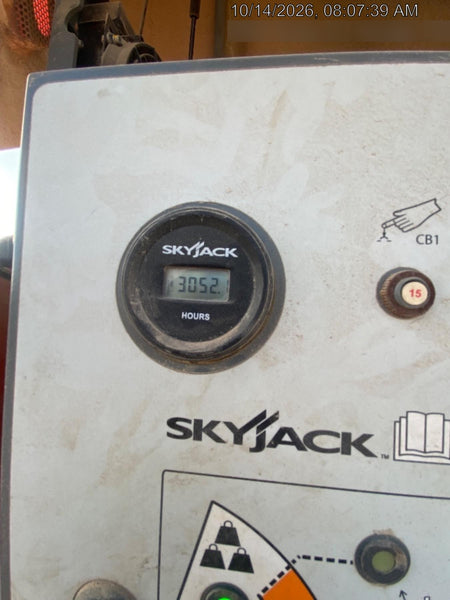 2021 SKYJACK SJ66 T+