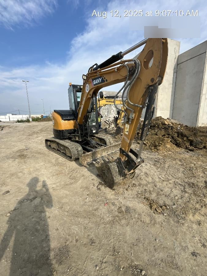 2021 SANY SY50 U