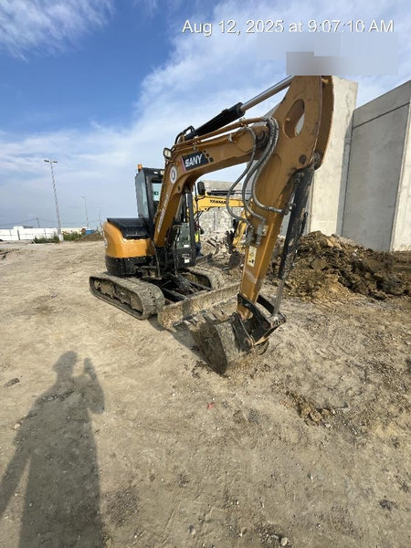 2021 SANY SY50 U