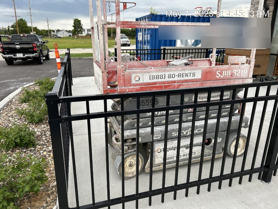 2019 Skyjack SJIII-3219 Standard Options, Trojan Batteries