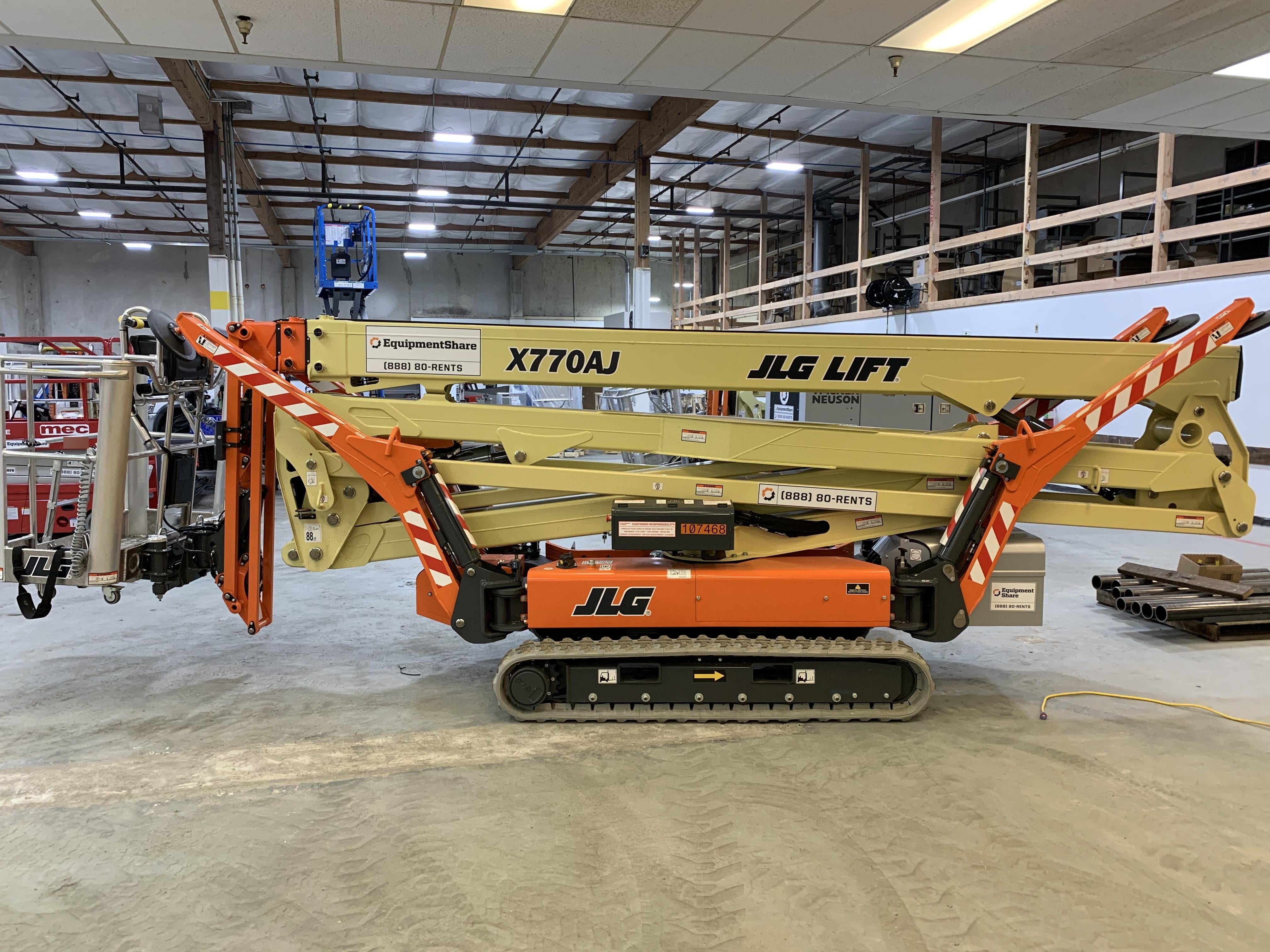2020 JLG X770AJ