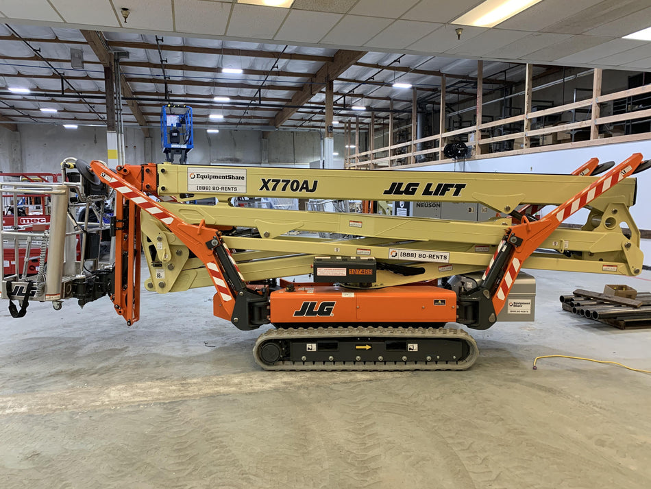 2020 JLG X770AJ
