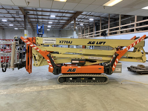 2020 JLG X770AJ