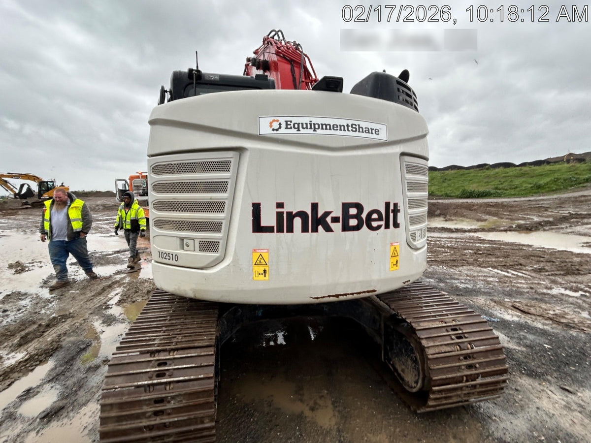 2020 LINK-BELT 145X4DZ