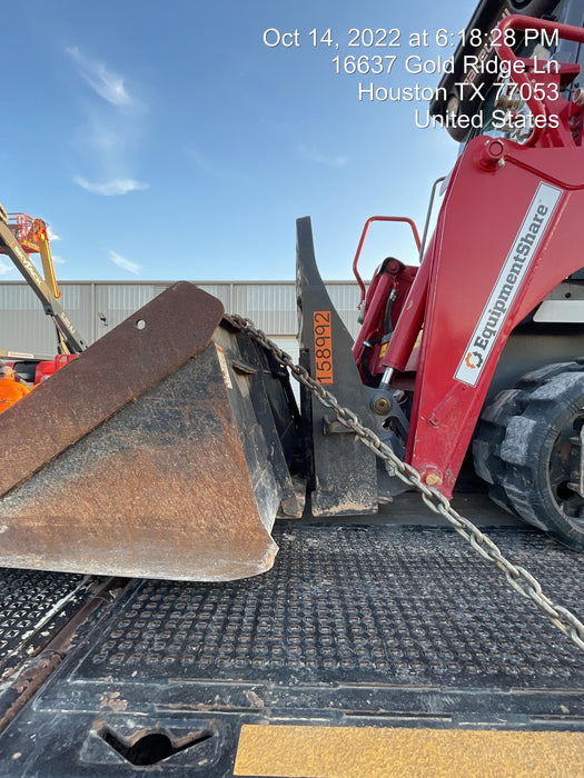 2021 PALADIN 48" Pallet Forks - Paladin