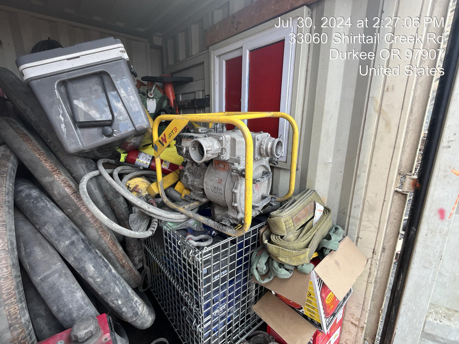 2021 WACKER NEUSON PT3A