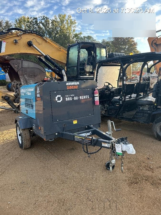 2024 AIRMAN PDS185S CWK