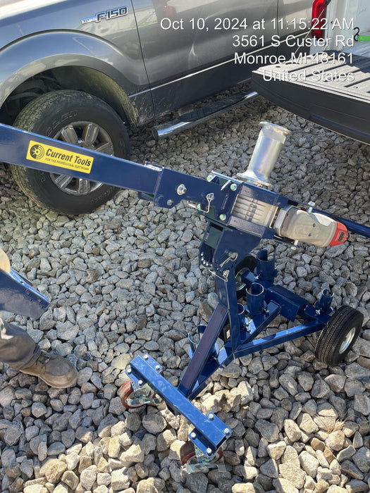 2023 CURRENT TOOLS 66 Current