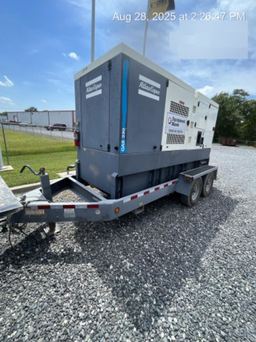 2020 ATLAS COPCO QAS 330