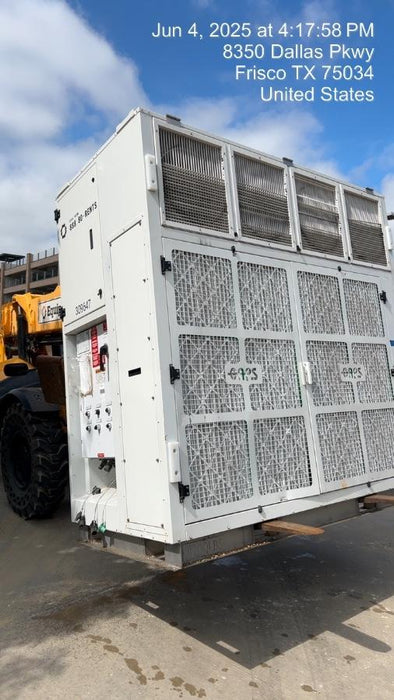 2023 CAPS PAHV-140TC-0NN0NN-5E5-P2-VG2CEUP