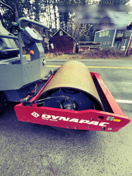 2023 DYNAPAC CA1300D