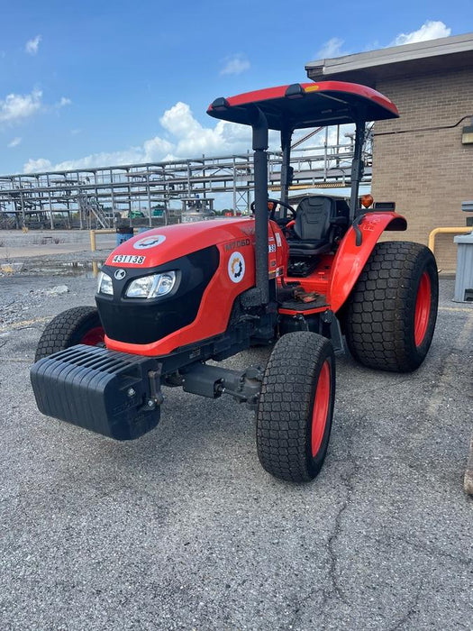2024 KUBOTA M7060HD Canopy