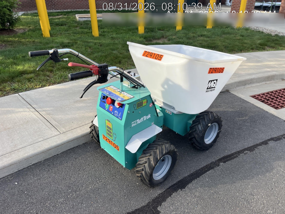2026 MULTIQUIP TB12PE
