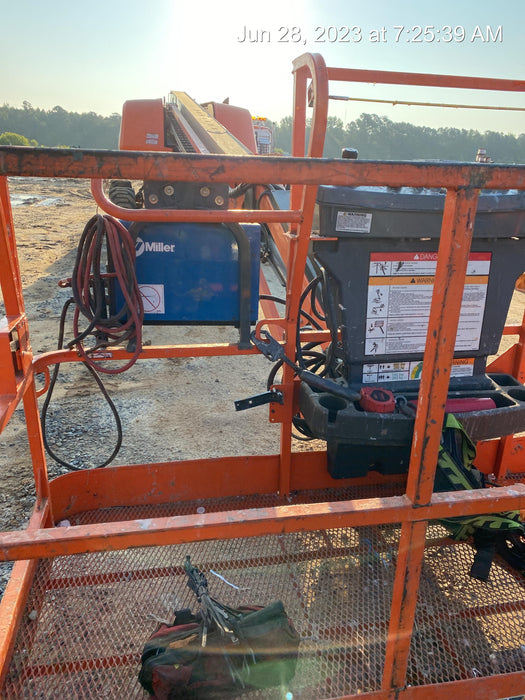 2022 MILLER ELECTRIC CST-282