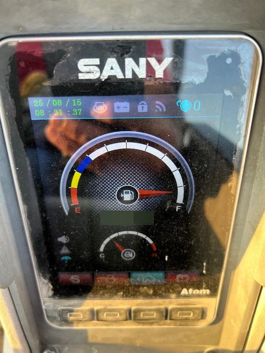2018 SANY SY35U