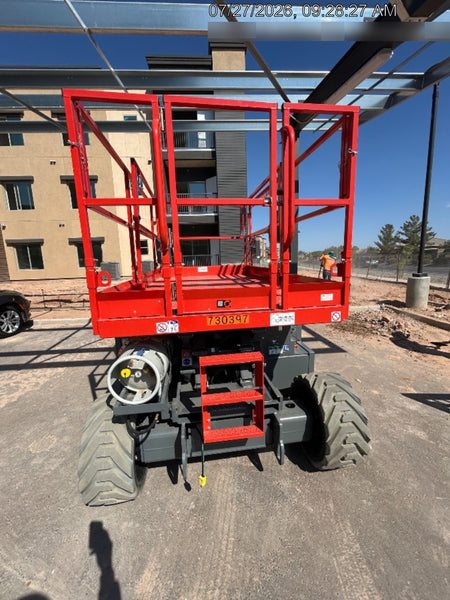 2026 SKYJACK SJ6826 RT