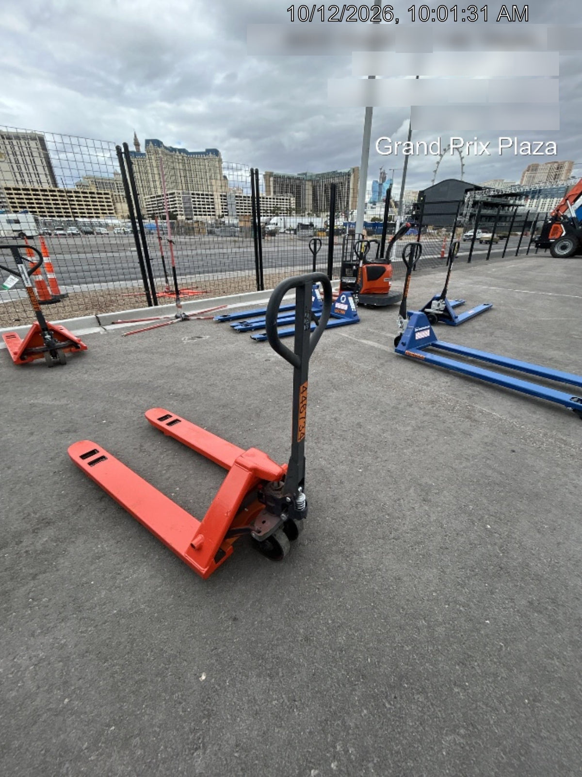 2024 STRONGWAY 5500 lb Pallet Jack