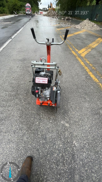 2022 HUSQVARNA FS309