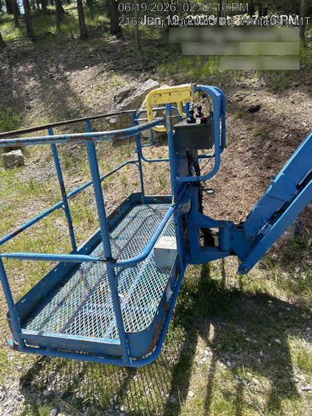 2019 GENIE S-45