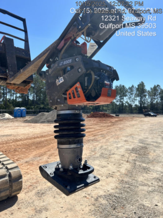 2025 HUSQVARNA LT6005