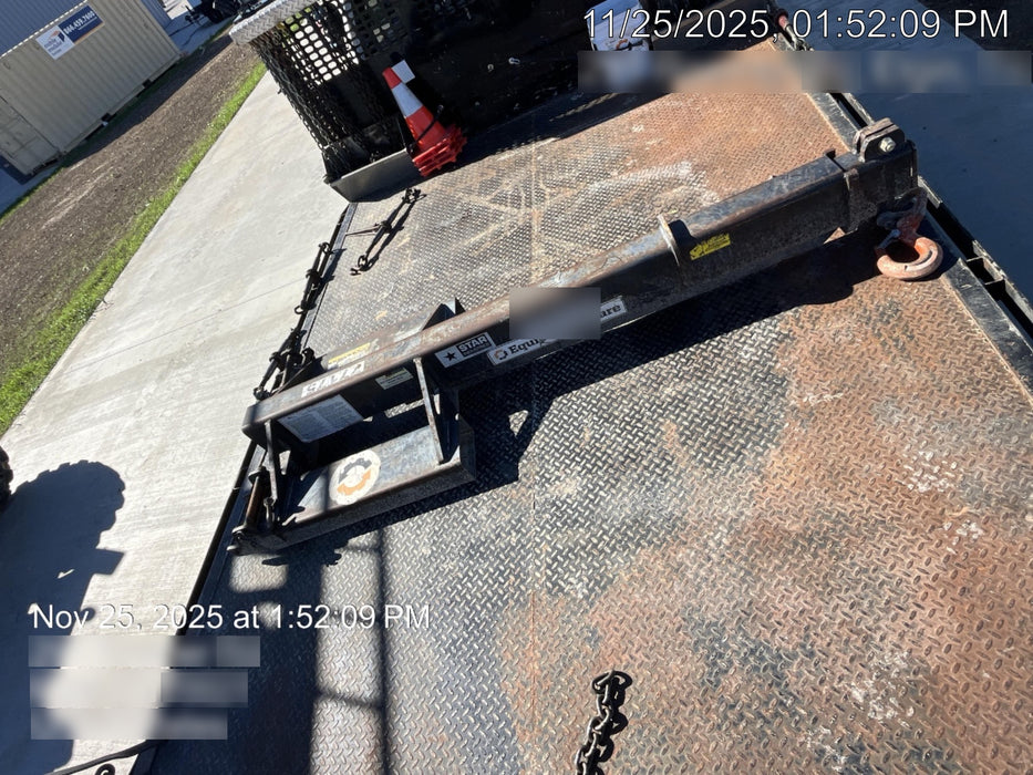 2020 STAR INDUSTRIES M1360B - Star JIB Boom