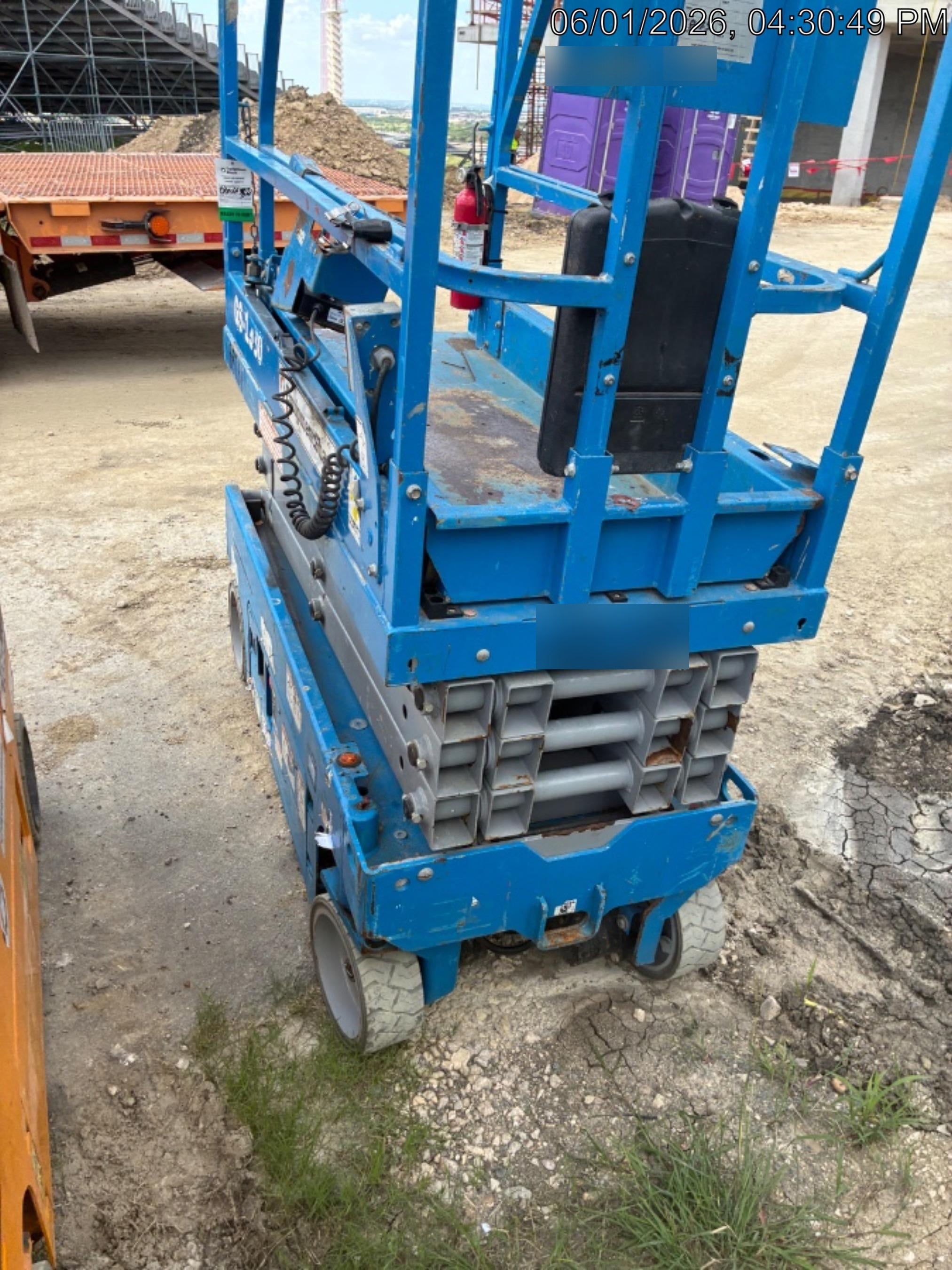 2020 Genie GS-1930 GENIE GS-1930
