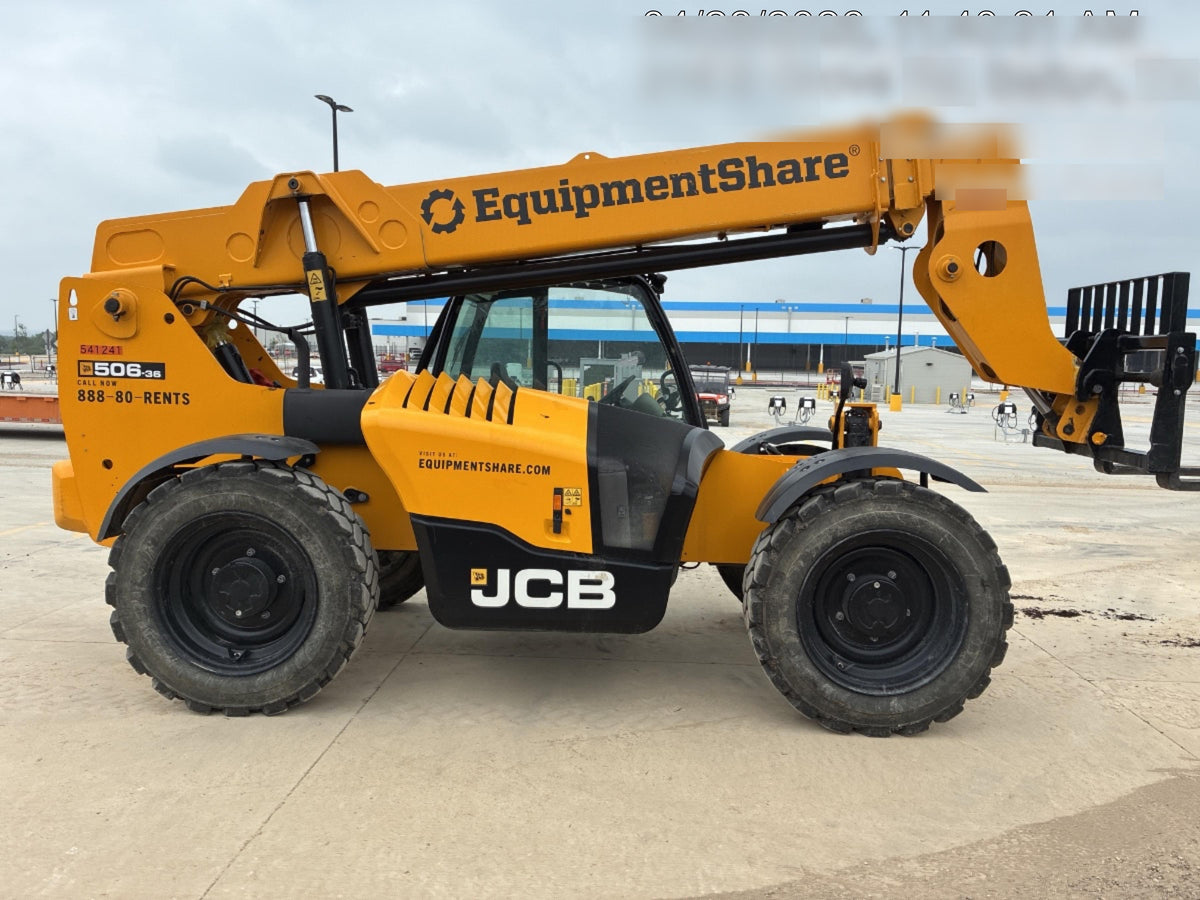2025 JCB 506-36