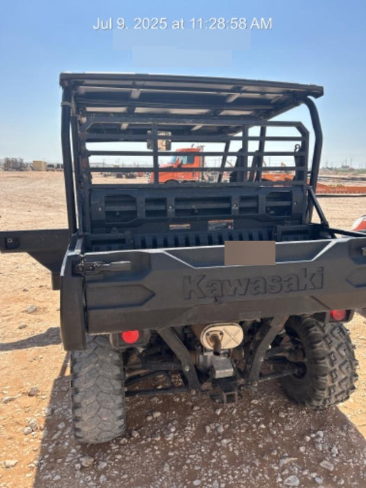 2019 KAWASAKI Mule PRO-DXT (Half Door)