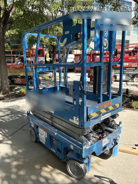 2023 GENIE GS-1432