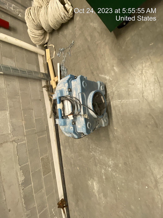 2020 DRI-EAZ HEPA 500