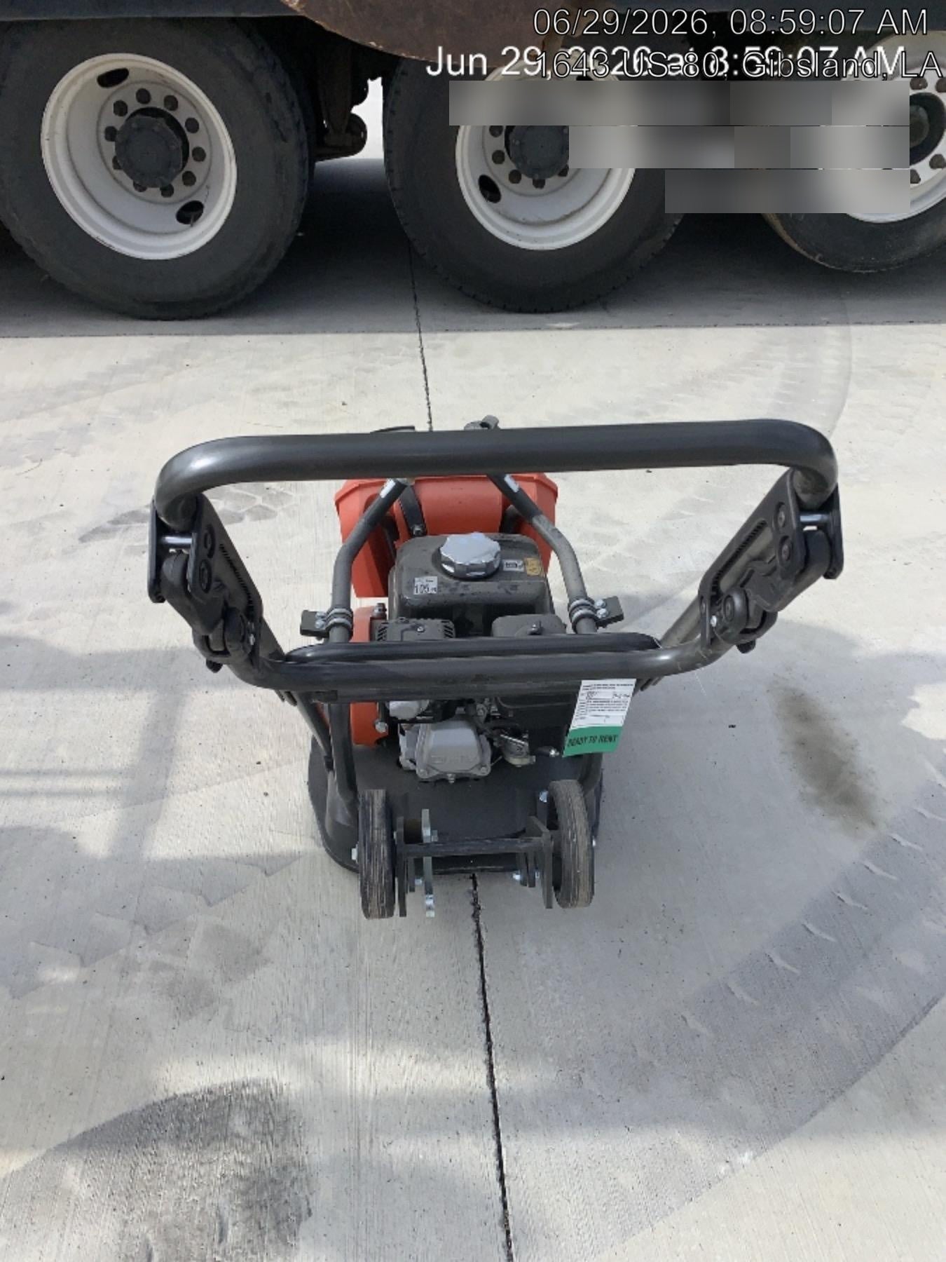 2024 HUSQVARNA LF75